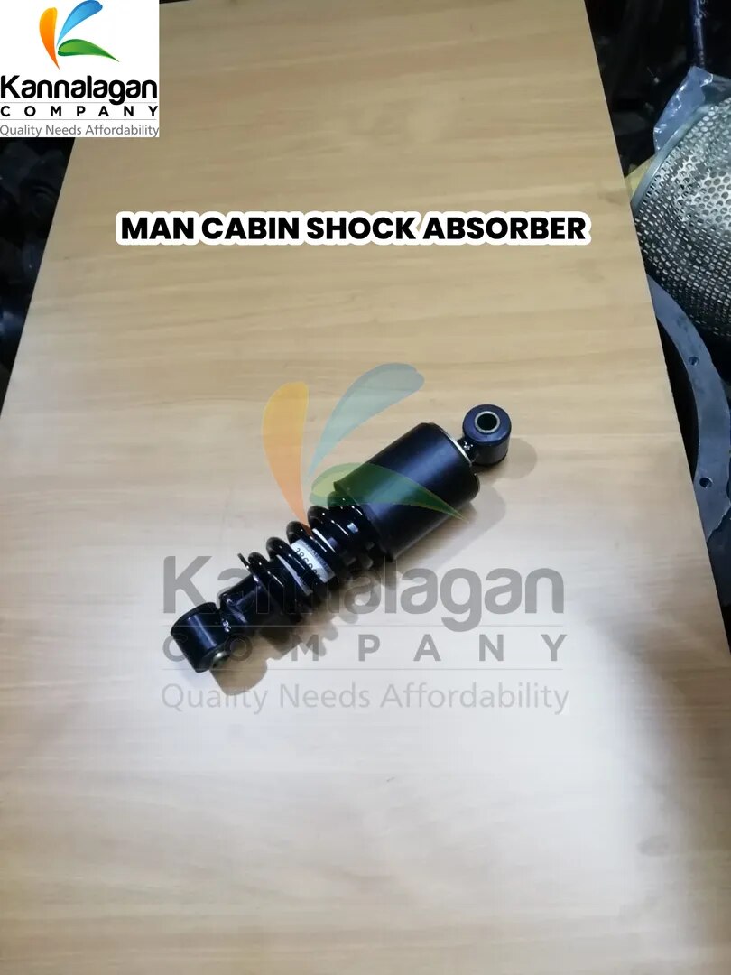 MAN - Cabin Shock Absorber image 1