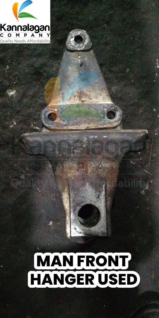 MAN - Front Hanger image 1