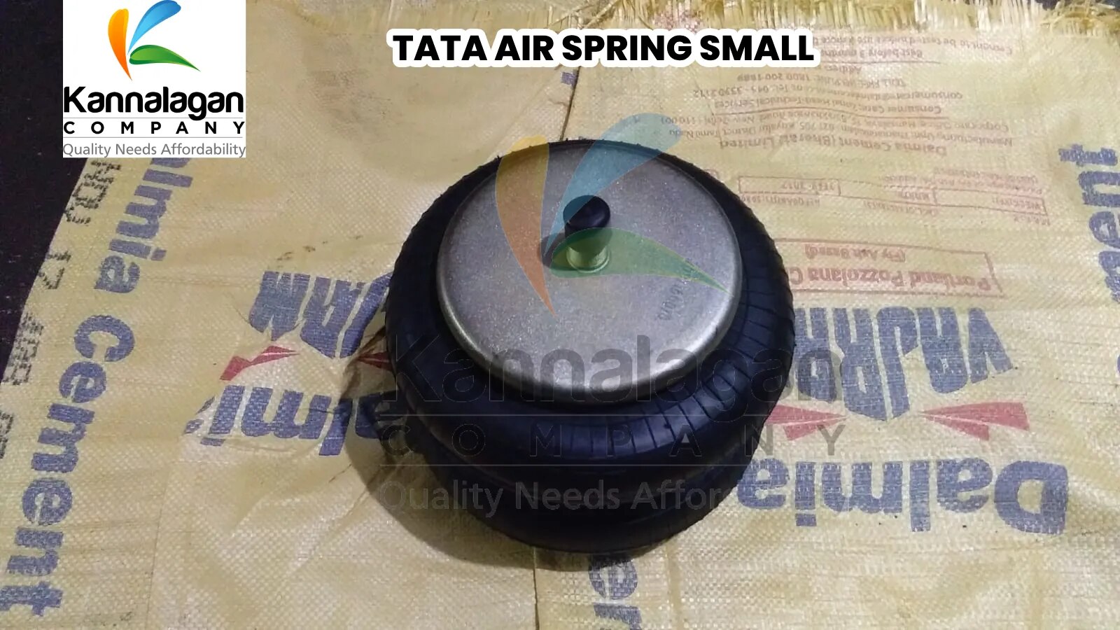 TATA - Air Spring Small image 1