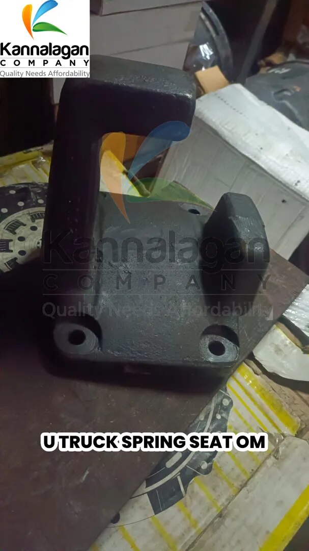Ashok Leyland - U Truck Spring Seat Om image 1