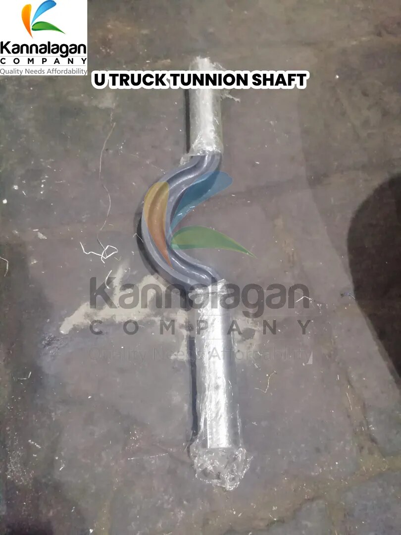 Ashok Leyland - U Truck Tunnion Shaft image 1