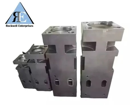 Hydraulic Rock Breaker Front Head image 1