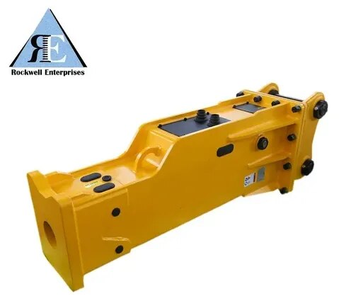 Hydraulic Rock Breaker image 1