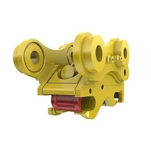 Excavator Quick Coupler image 1