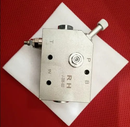 FDV Pressure Valve image 1