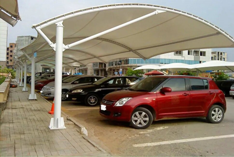 Car Parking Sheed image 1