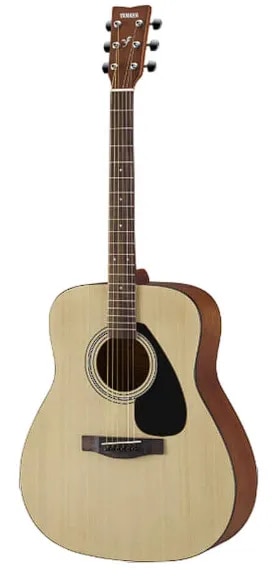 Yamaha F280 Acoustic Guitar image 1