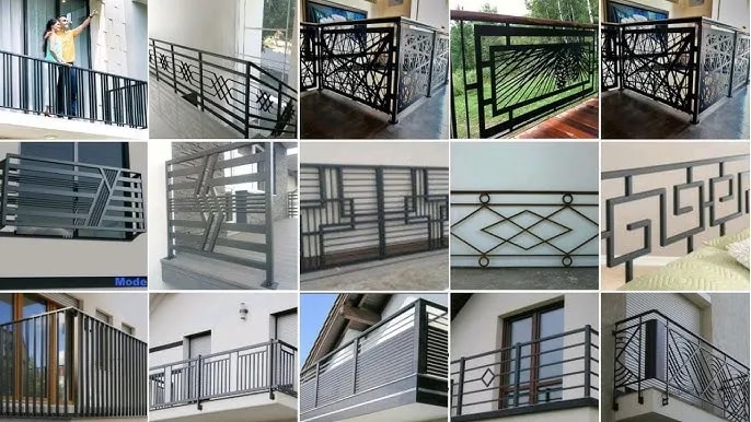 Balcony Ralling image 1