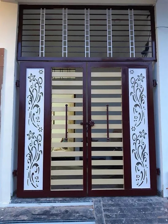 Bunglow Main Gate image 1