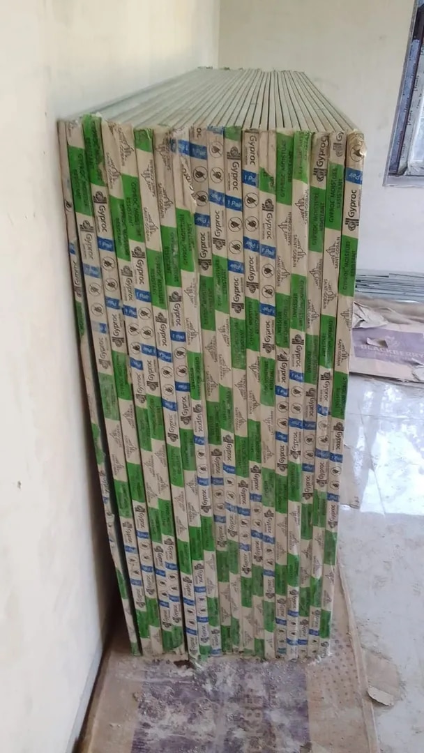 Moisture Resistant Board image 1