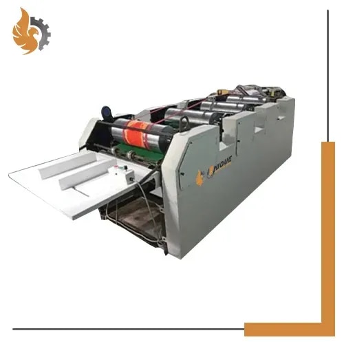 Flexographic Printing Machine image 1