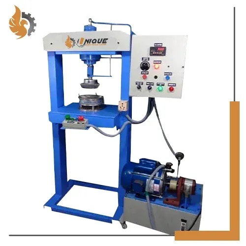 Paper Plate Making Machines image 1