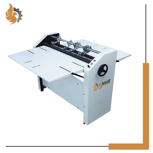 Roller Creasing Machine image 1