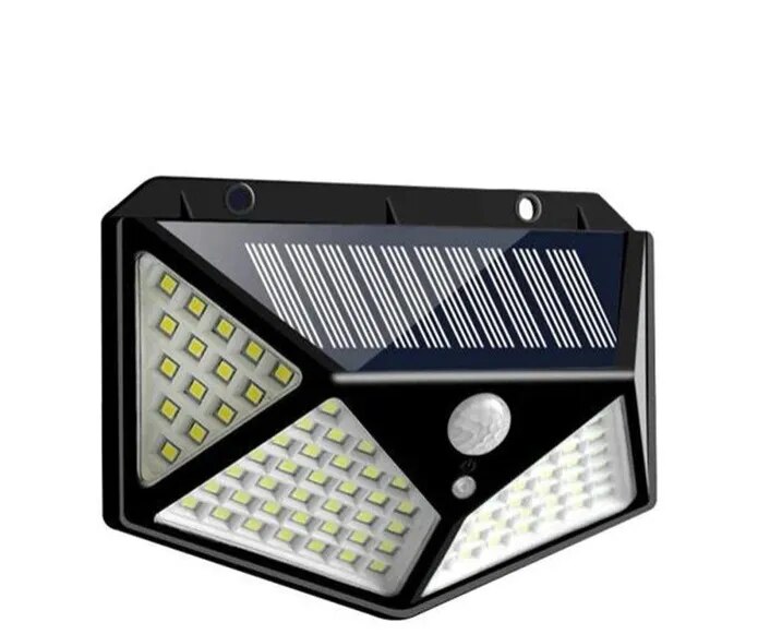 SOLAR LED WALL LIGHTS (1255) image 1