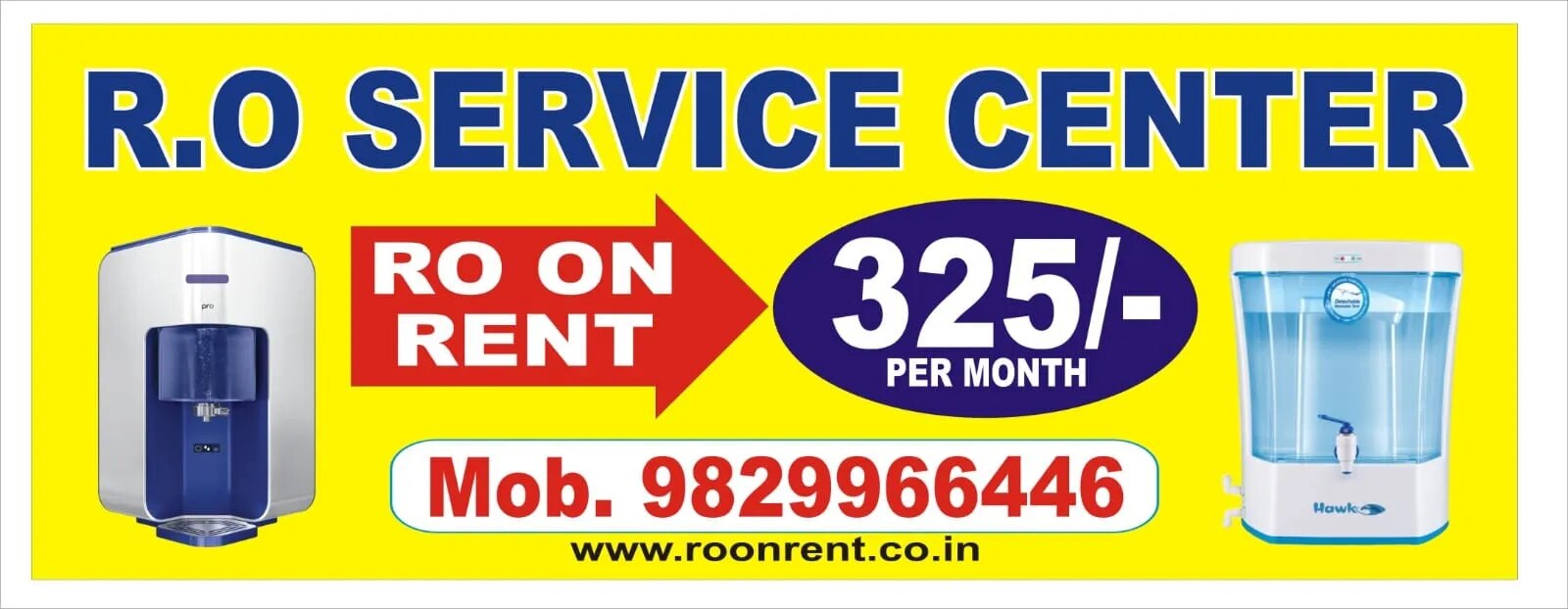 Ro On Rent Jaipur image 1