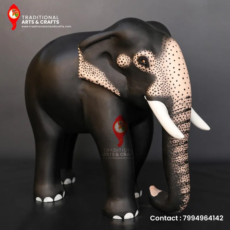 Elephant 10 inch image 1