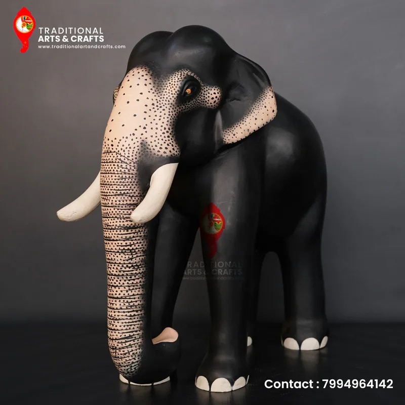 Elephant 12 inch image 1