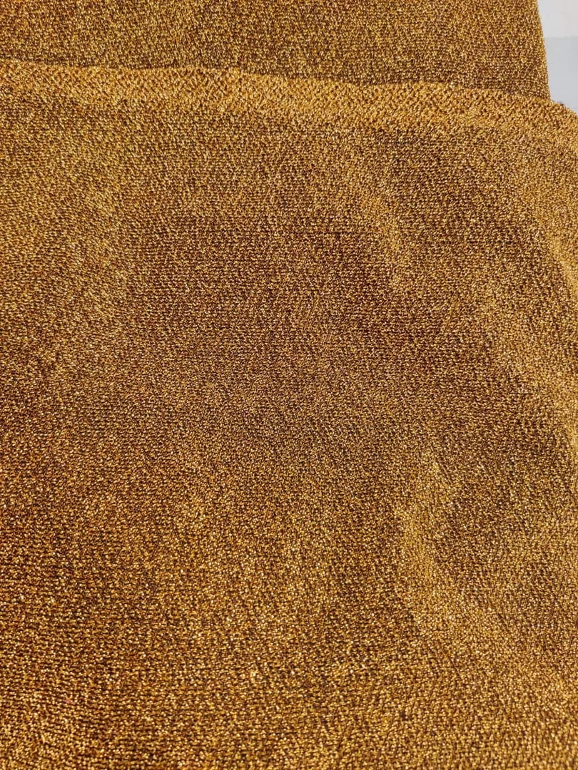Metallic Fabric (Korea spandex) In Surat image 1