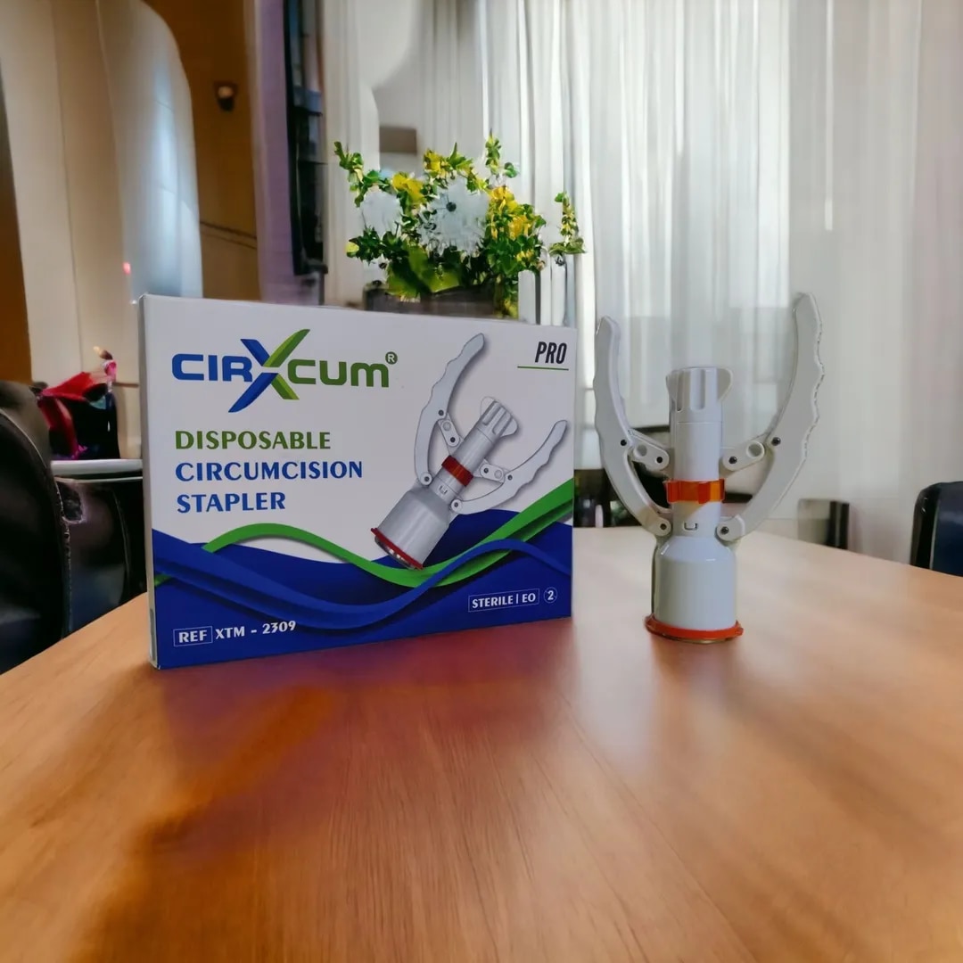 Circumcision Stapler image 1