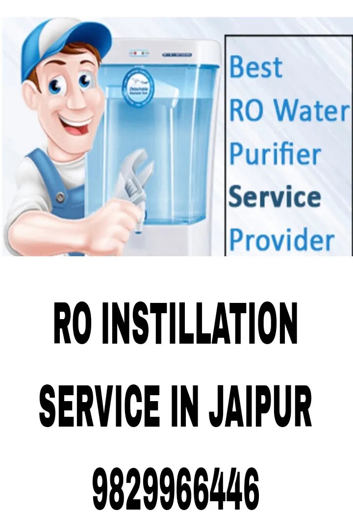 Ro Instillation Service In Jaipur image 1