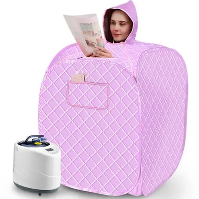 Portable Steam Bath image 1
