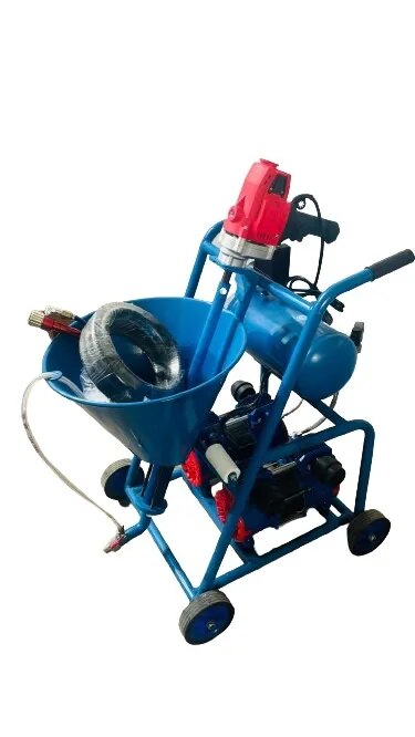 1600 WATERPROOFING MACHINE image 1