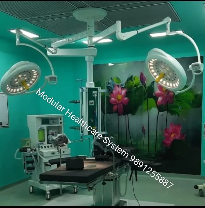 Modular Operation Theatre image 1