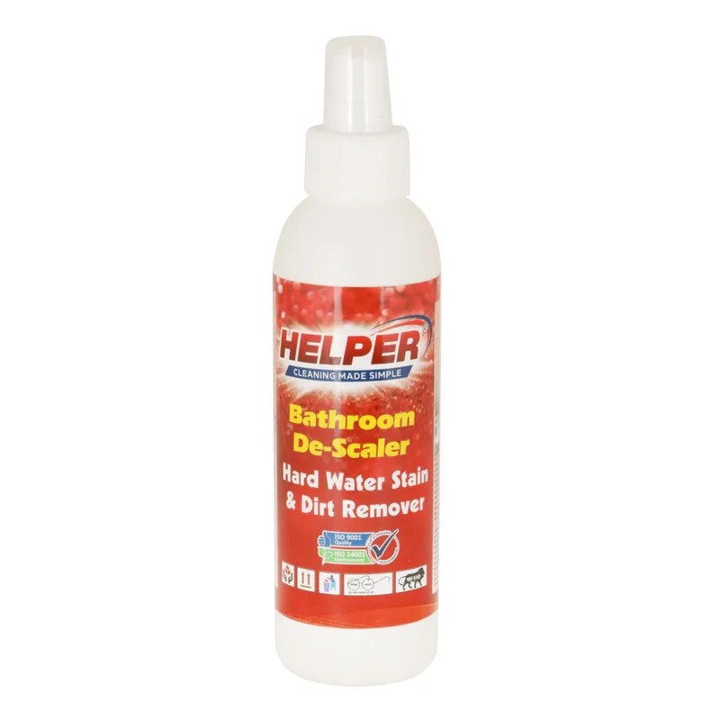 Bthroom De-Scaler spray image 1