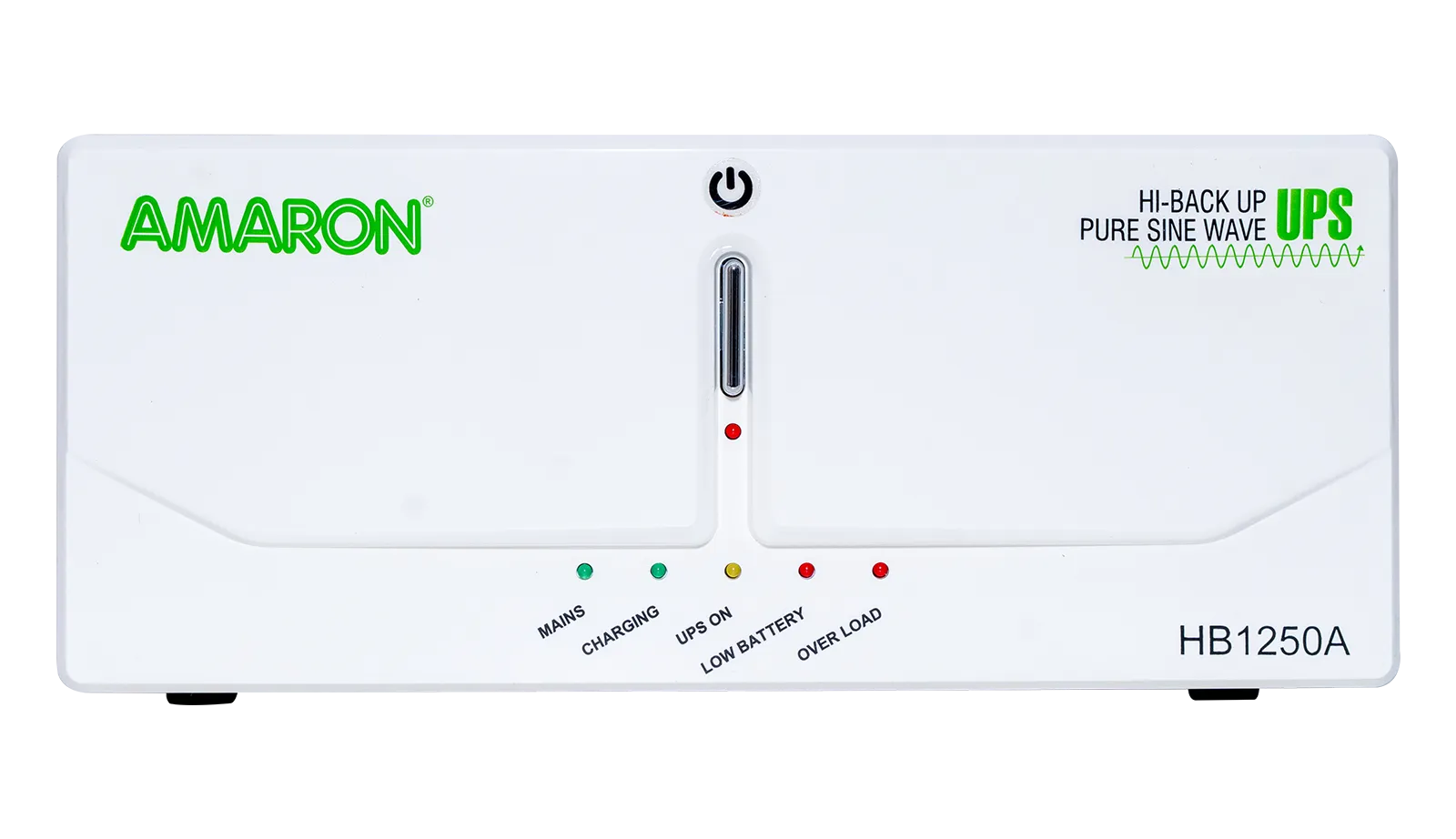 AMARON H UPS - HB1250A (AAM-HU-HB0001250) INVERTER image 1