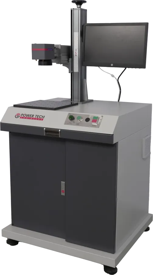 Fiber Laser Marking Machine image 1