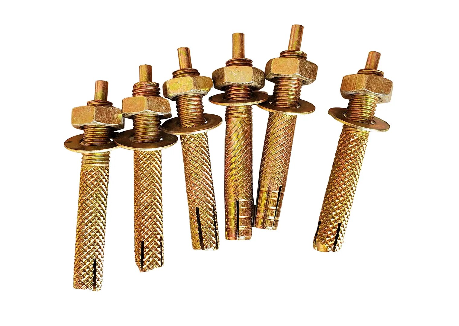 PIN TYPE ANCHOR BOLT image 1