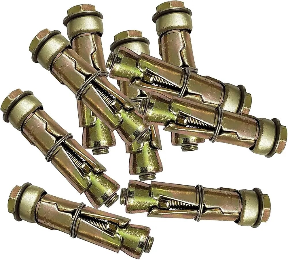 RAWAL BOLT FASTENER image 1