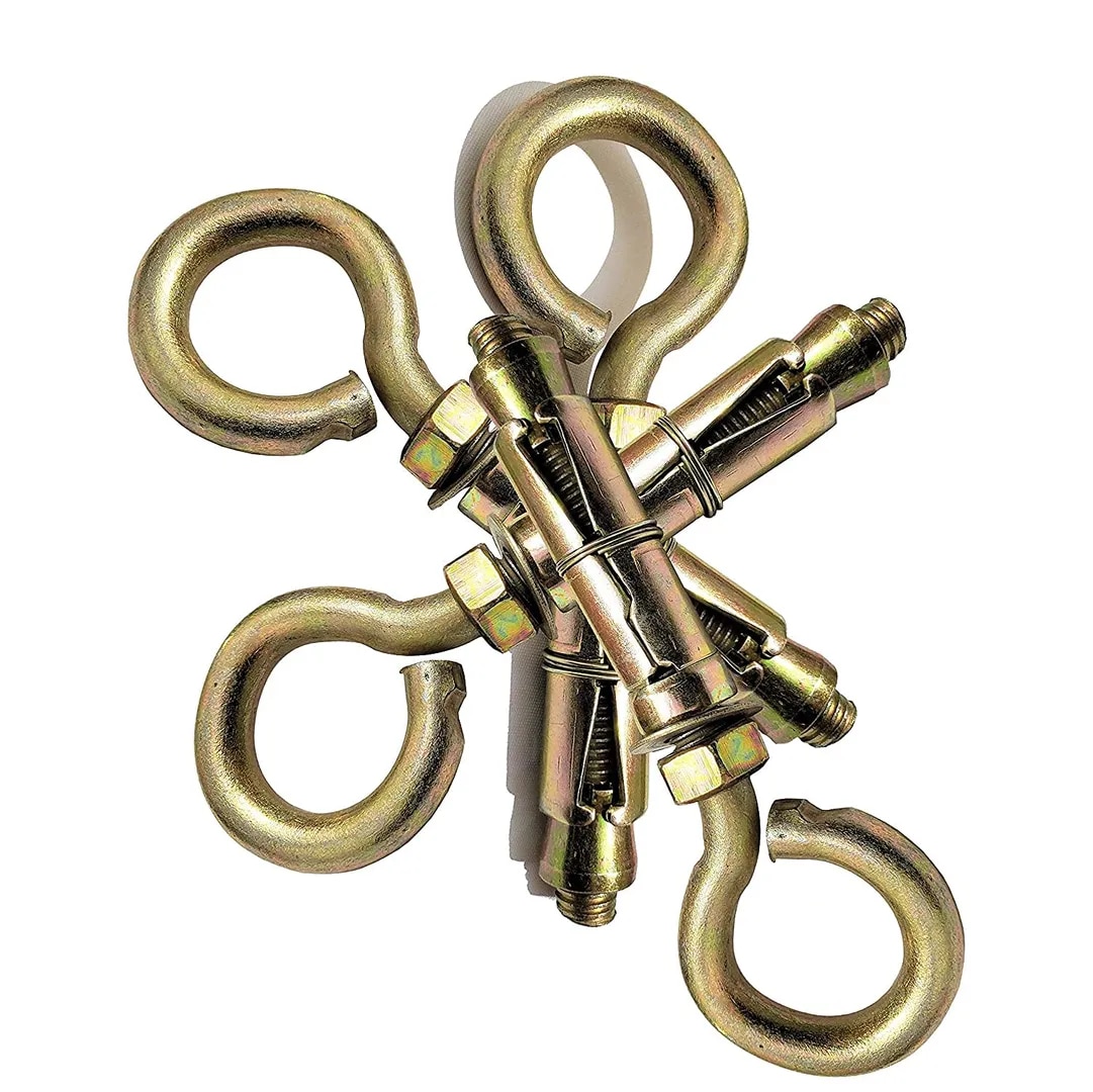 RAWAL EYE-HOOK FASTENER image 1