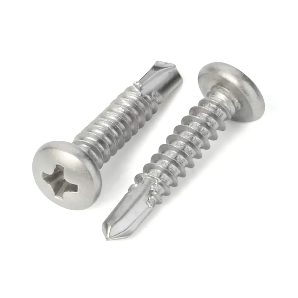 PAN PHILLIPS HEAD SELF DRILLING SCREW (SDS) image 1