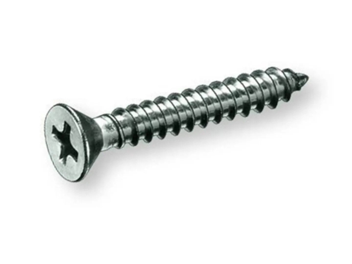 CSK PHILLIPS SELF TAPPING SCREW image 1