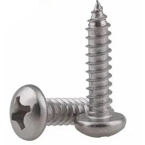 PAN PHILLIPS SELF TAPPING SCREW image 1