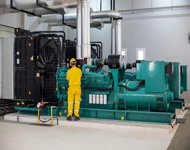 Diesel Generator Spares, AMC Services & Repairing Services image 1