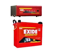 Exide STAR UPS1125VA Inverter And Exide Inva Master 150AH Combo price in BENGALURU image 1