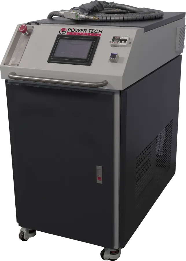 Fiber Laser Welding machine image 1