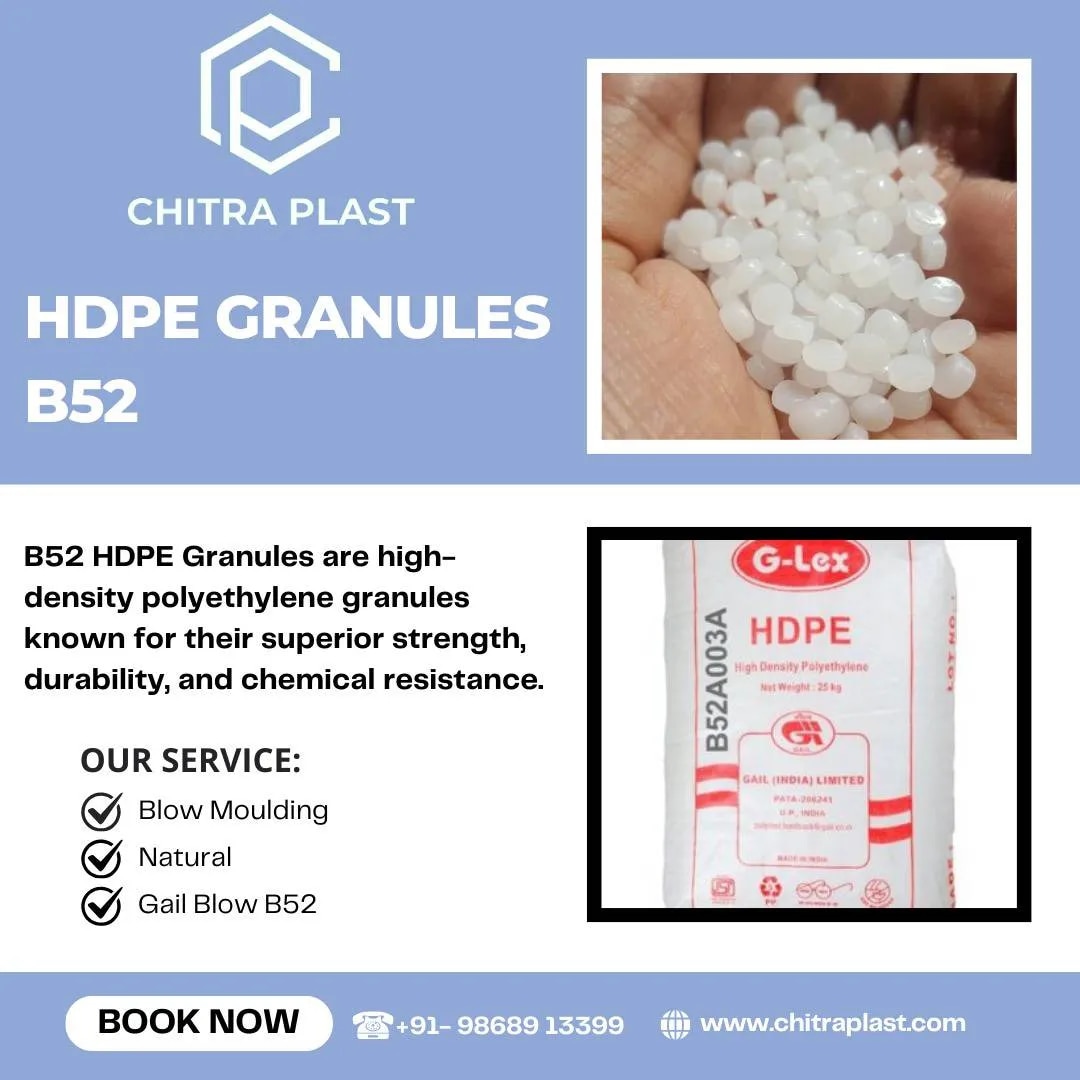 B 52 Granules image 1