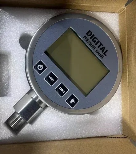Digital Pressure Gauge image 1