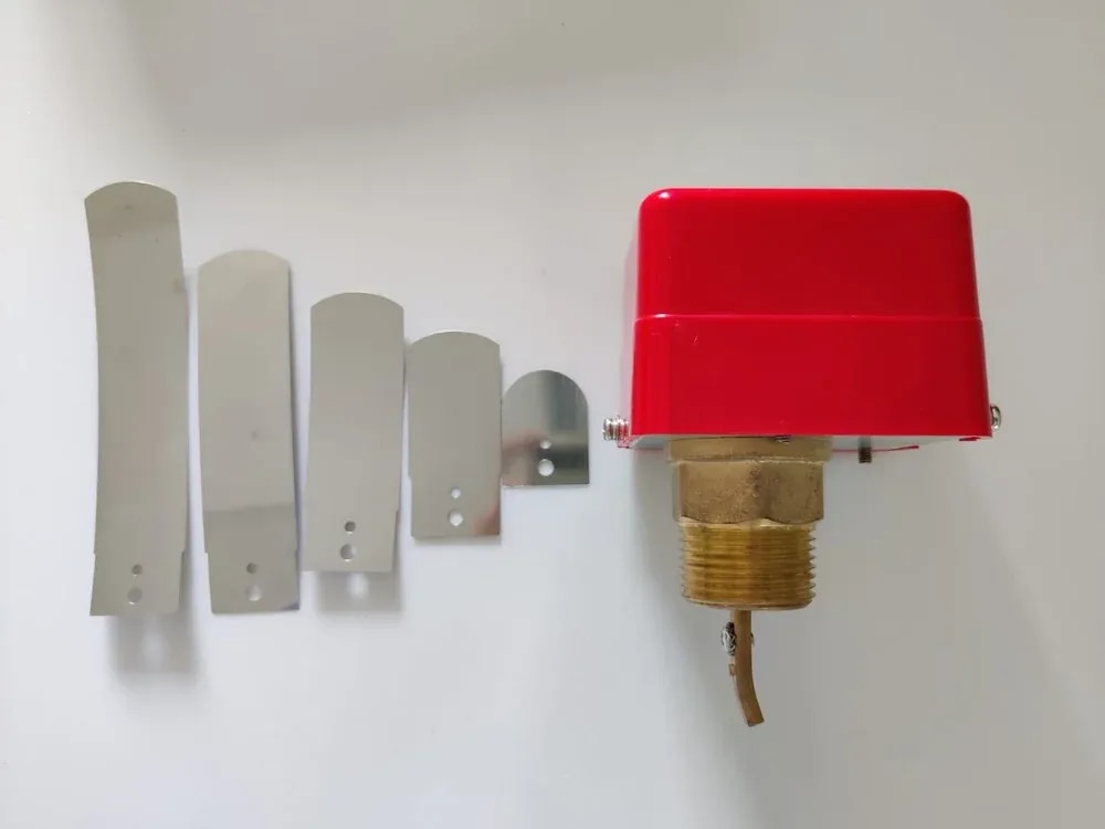 Honeywell Flow Switches image 1