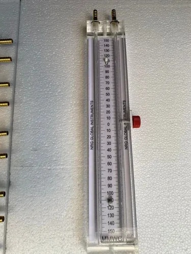 U Tube Manometer Manufacturer in vadodara image 1
