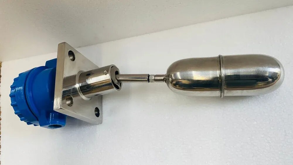 Side/Top Mounted Level Switch Suppliers In Hyderabad image 1