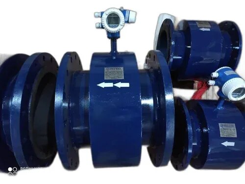Electromagnetic Flow Meter image 1