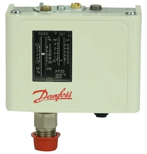 Differential Pressure Switch image 1
