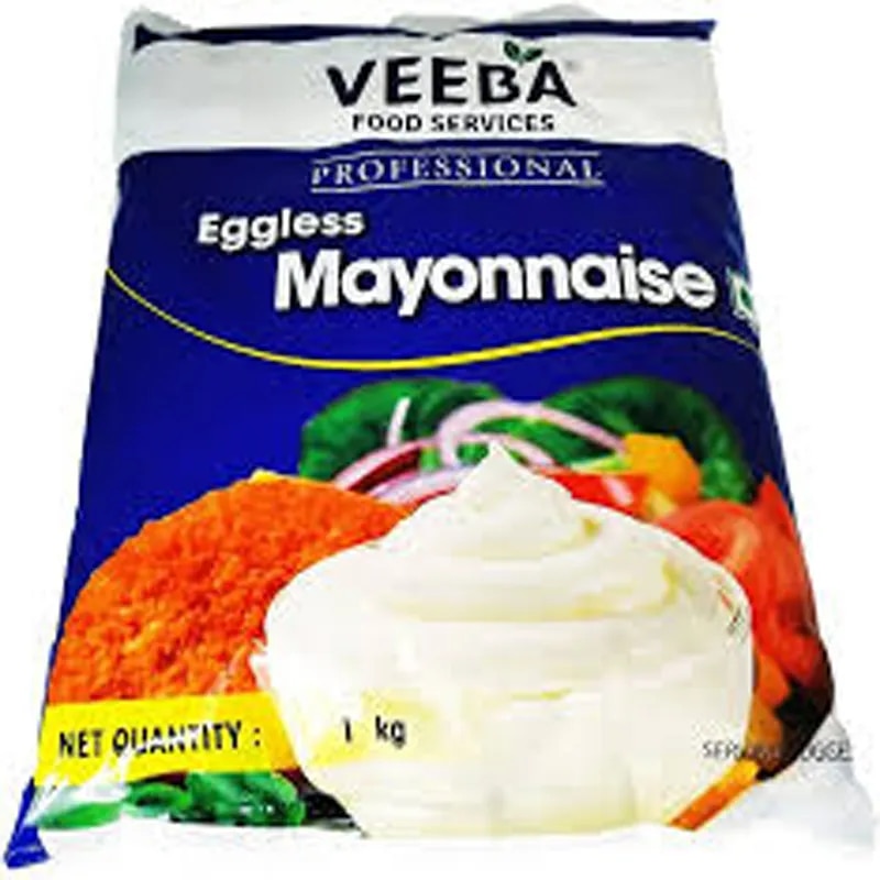 Veeba Eggless Mayonaaiase image 1