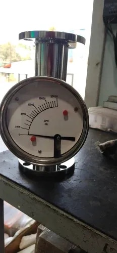 Metal Tube Rotameter image 1