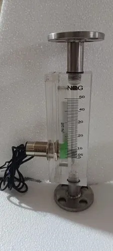 Rotameter With Flow Switch image 1