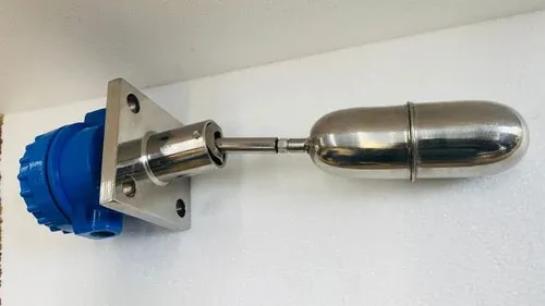 Side/Top Mounted Level Switch for Construction image 1
